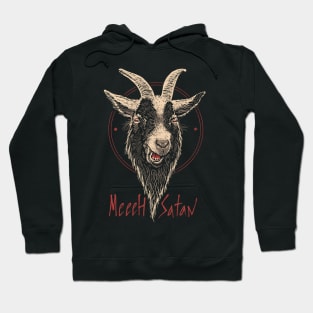 Meeeh Satan Hoodie